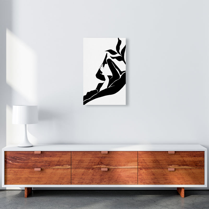 Matisse Lying Plant By Planeta444 A3 Canvas