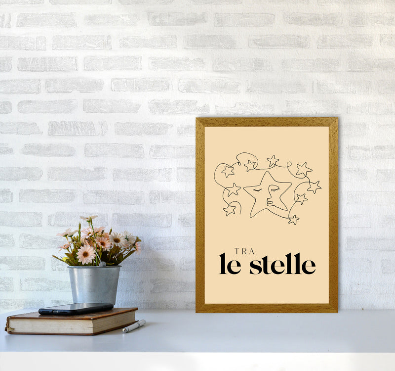 Tra Le Stelle By Planeta444 A3 Print Only