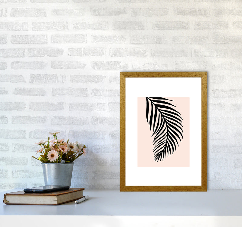 Palm Rose Rectangle 1 By Planeta444 A3 Print Only