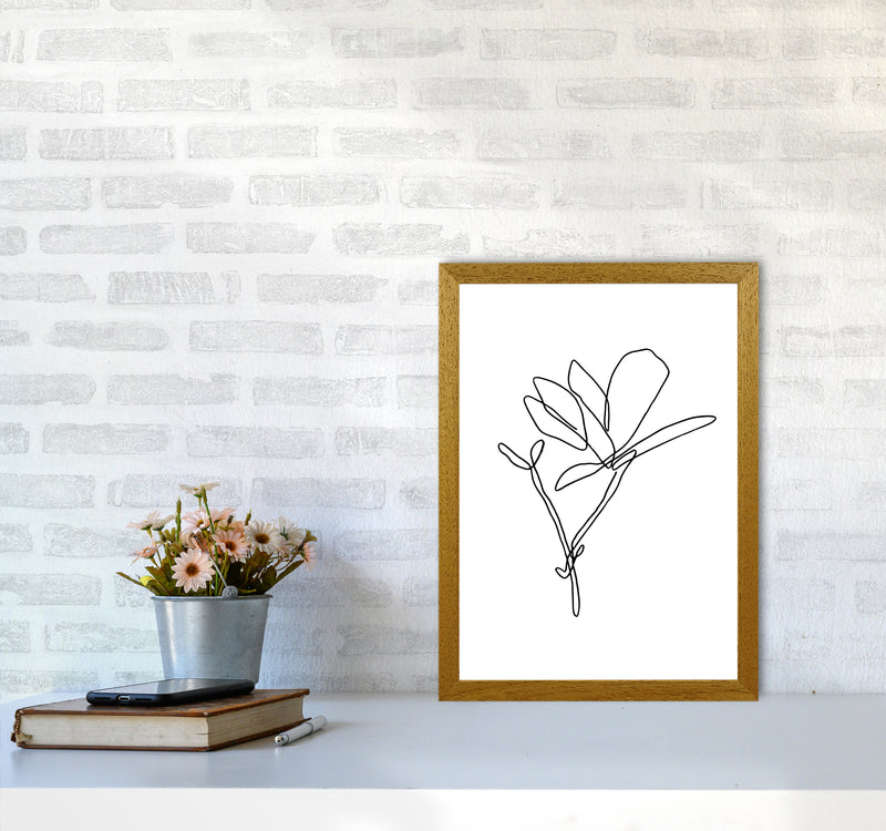 Japanese Magnolia By Planeta444 A3 Print Only