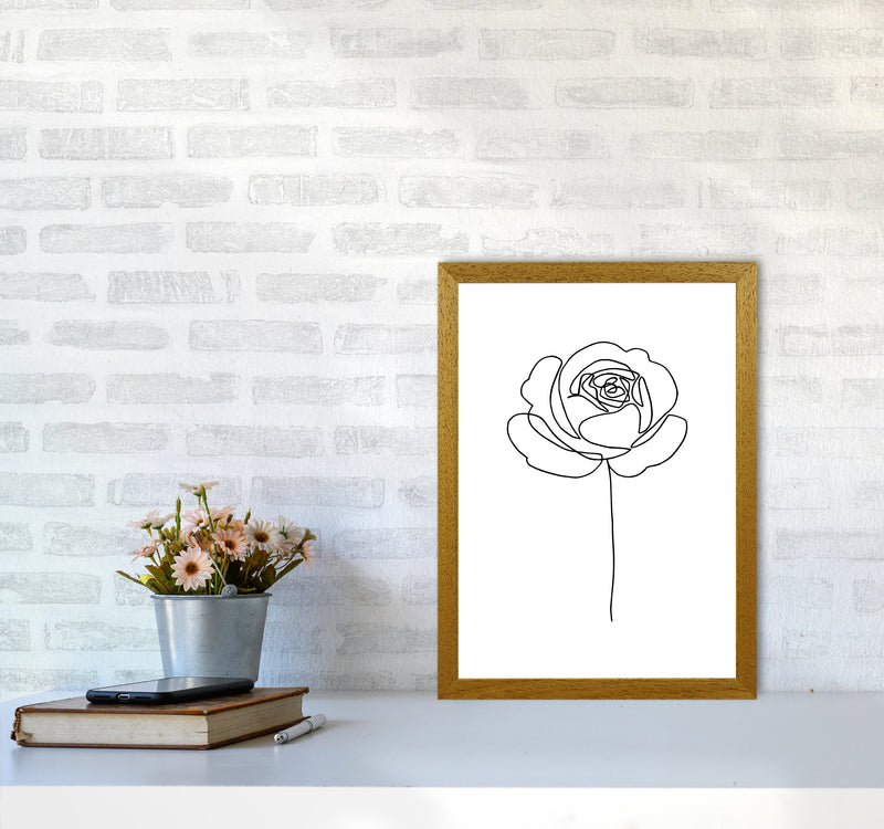 Rose1 By Planeta444 A3 Print Only