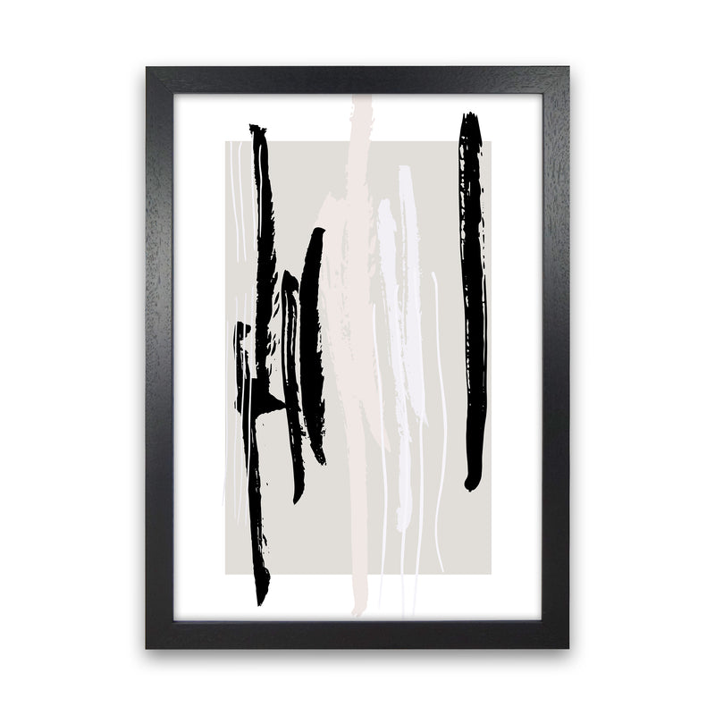 Abstracts Pennellate Linee Grey White Black3 By Planeta444 Black Grain