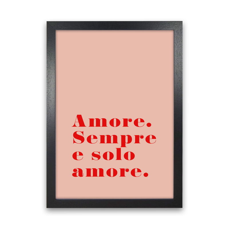 Amore Semore E Solo Amore 2 By Planeta444 Black Grain