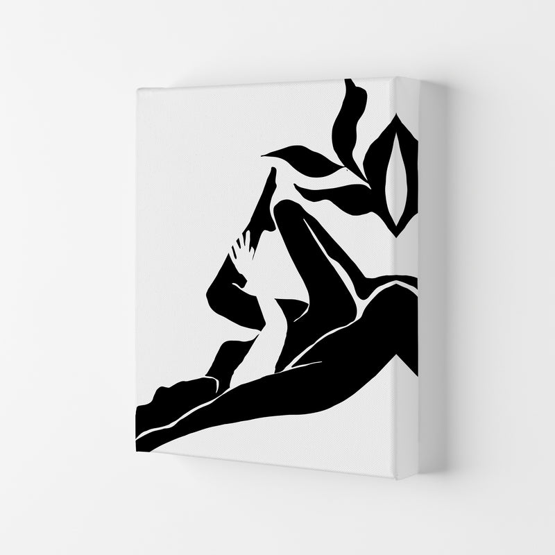 Matisse Lying Plant By Planeta444 Canvas