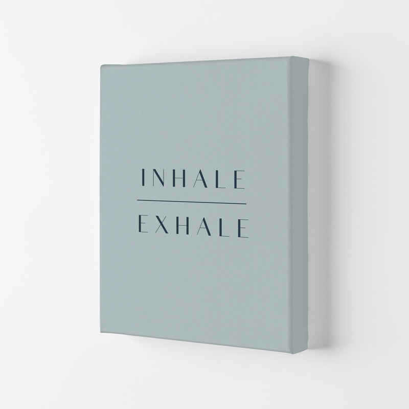 Inhale Exhale2020 By Planeta444 Canvas