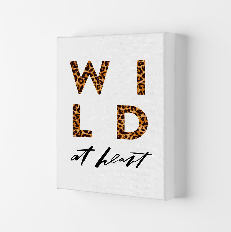 Wild At Heart By Planeta444 Canvas