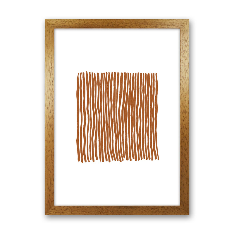 Abstract Parallel Lines By Planeta444 Oak Grain