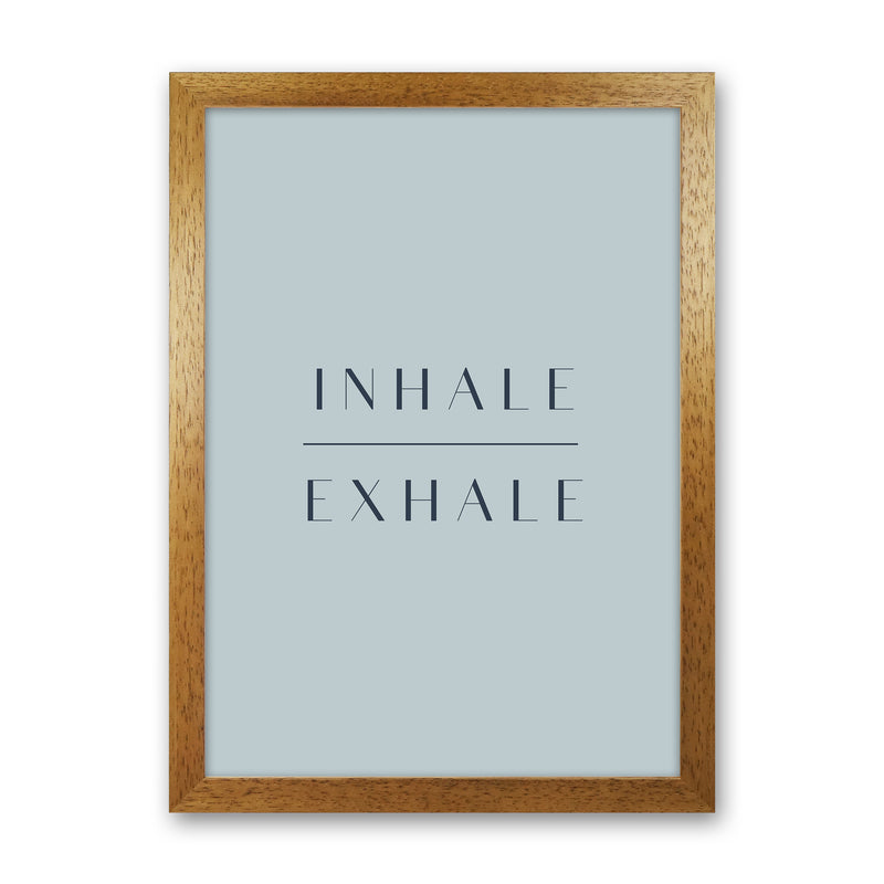 Inhale Exhale2020 By Planeta444 Oak Grain