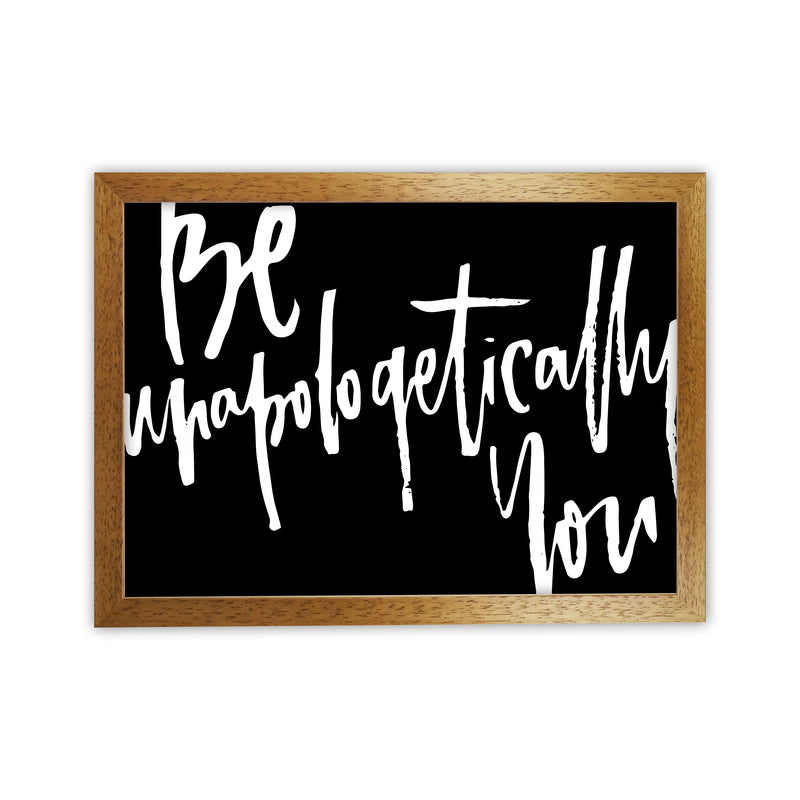 Be Unapologetically You 2019 By Planeta444 Oak Grain