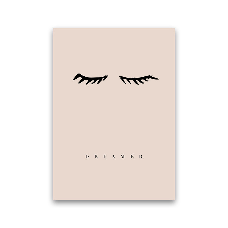 Lashes Dreamer Nude By Planeta444 Print Only