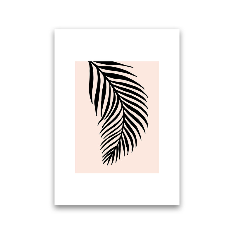 Palm Rose Rectangle 1 By Planeta444 Print Only