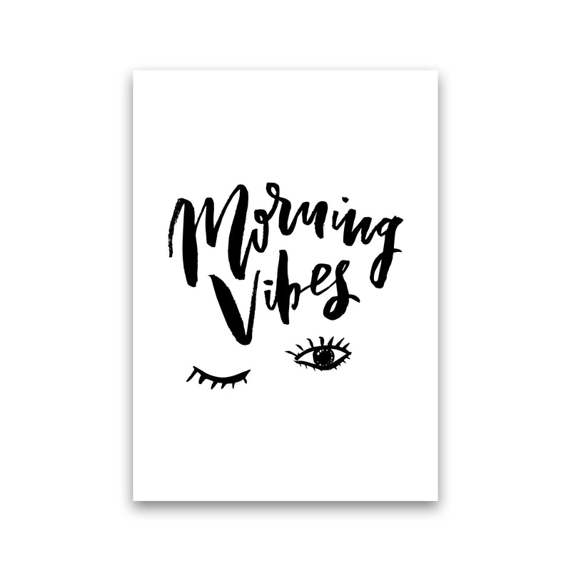Morning Vibes By Planeta444 Print Only