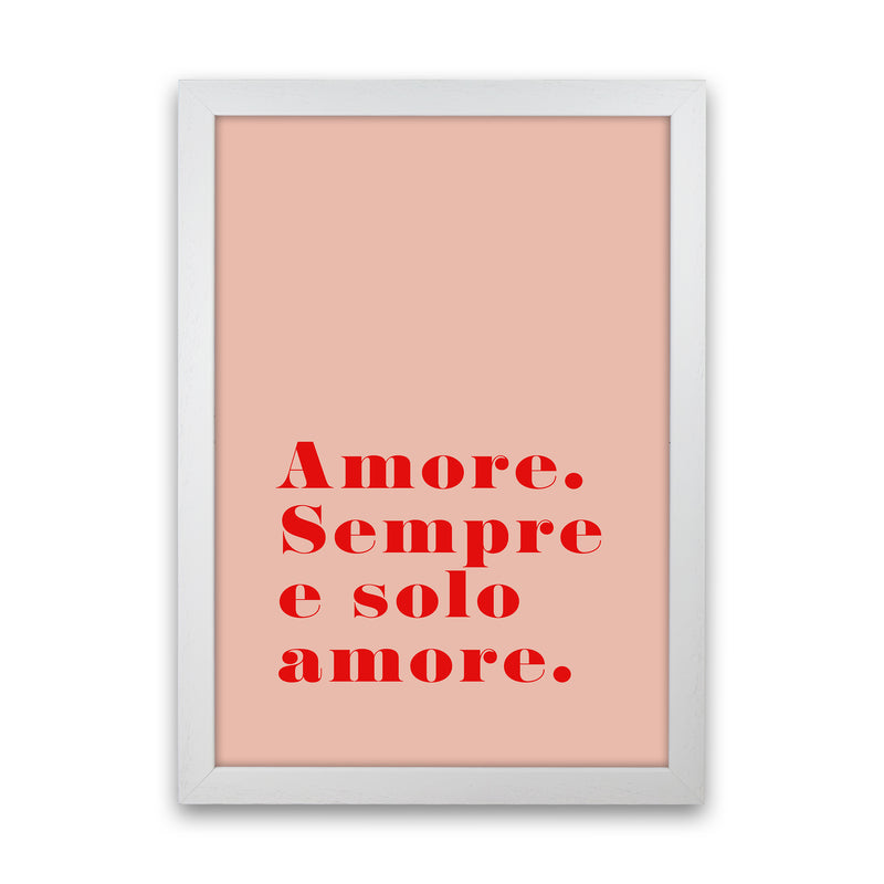 Amore Semore E Solo Amore 2 By Planeta444 White Grain