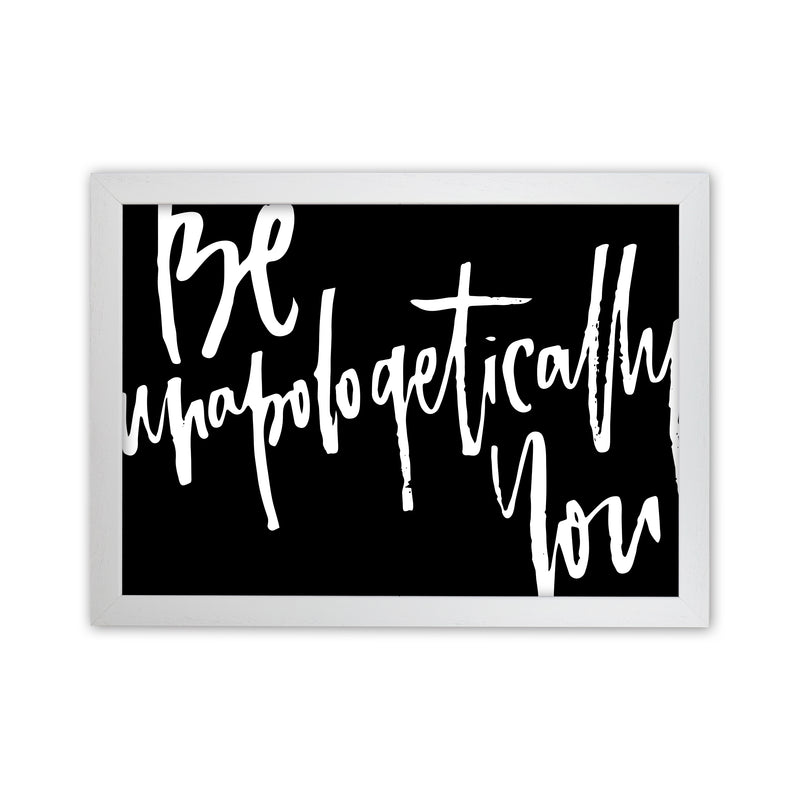 Be Unapologetically You 2019 By Planeta444 White Grain