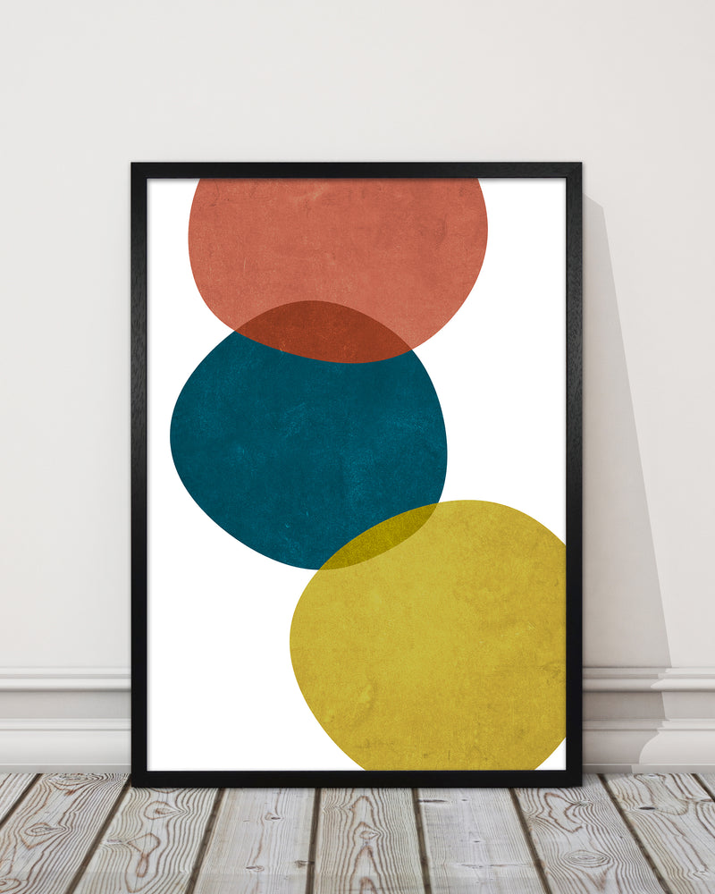 Abstract Shapes Prints A