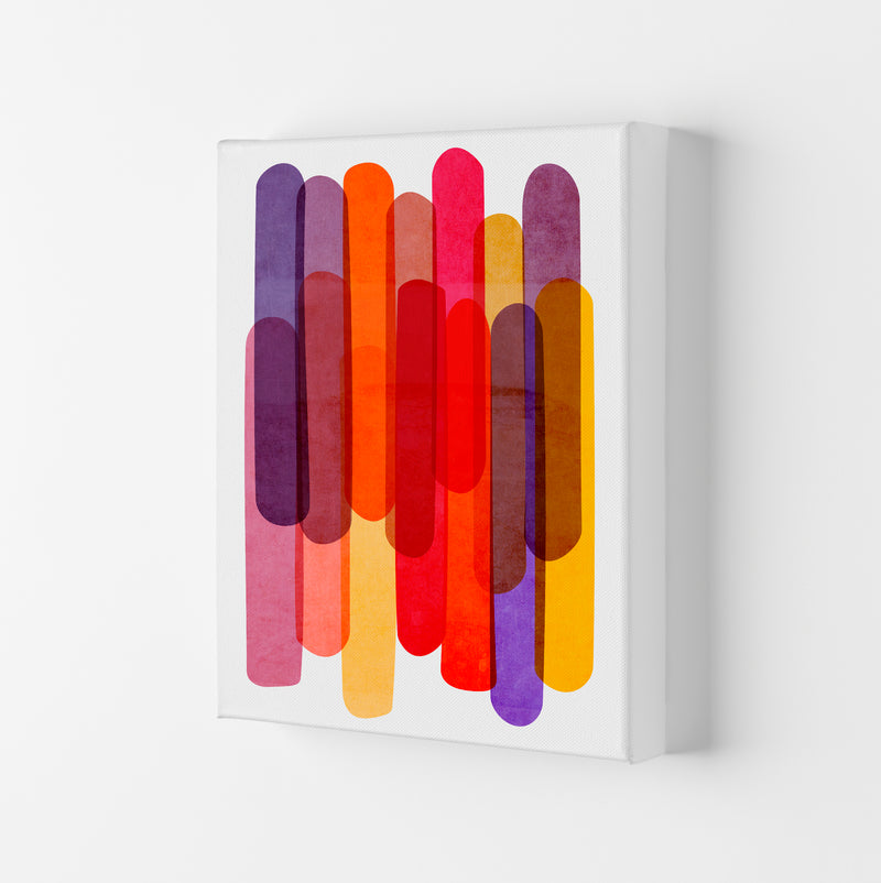 Colorful Abstract Wall Art Print Canvas