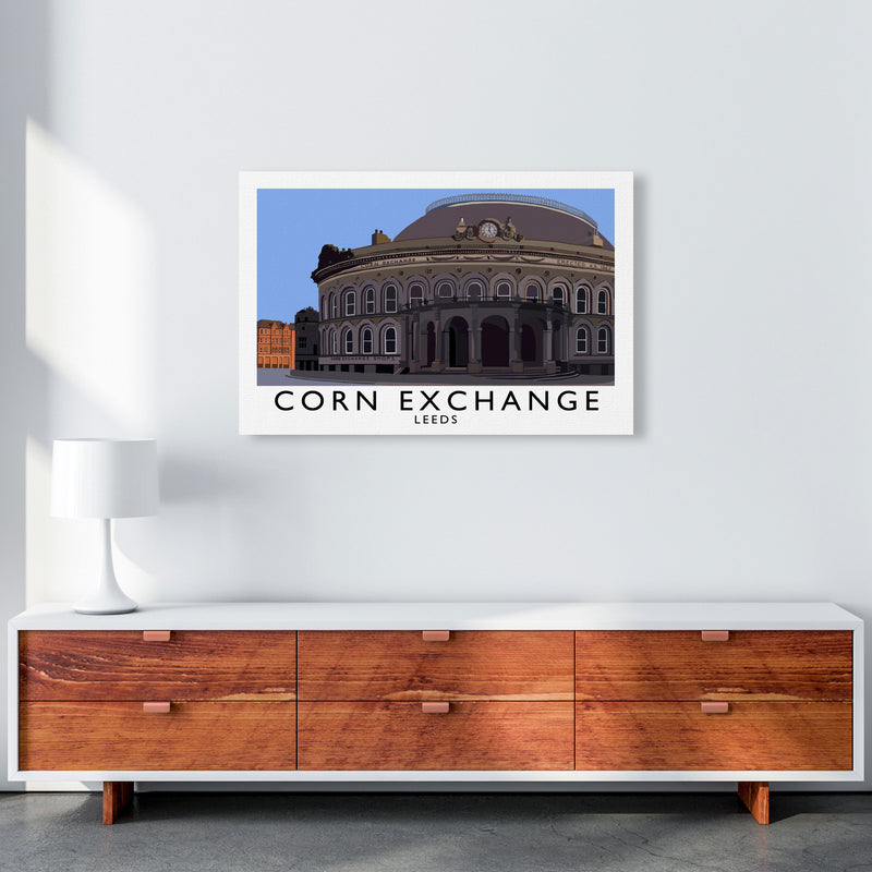 Corn Exchange by Richard O'Neill A1 Canvas
