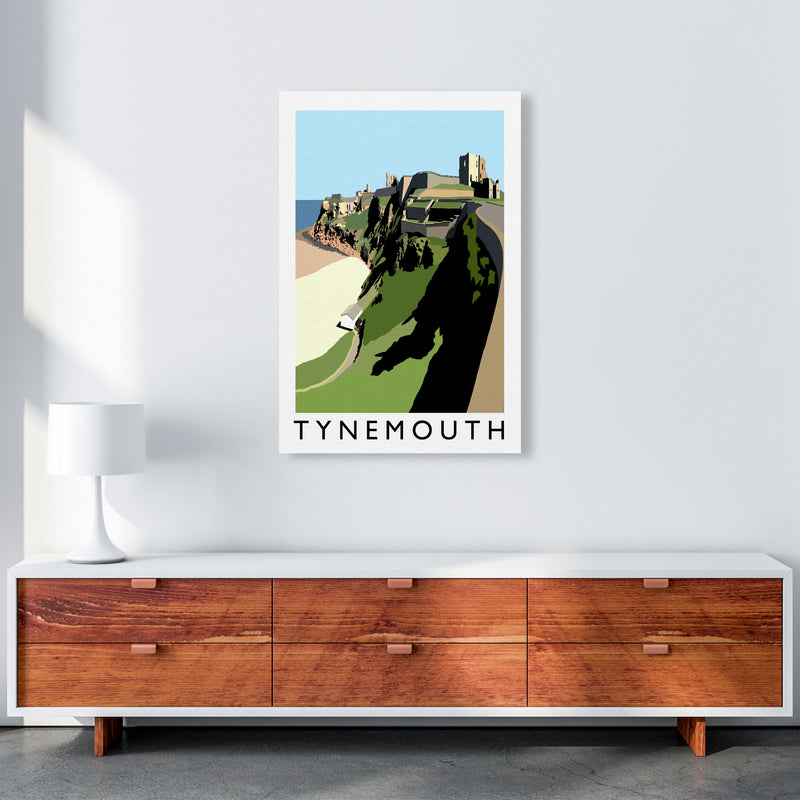 Tynemouth by Richard O'Neill A1 Canvas