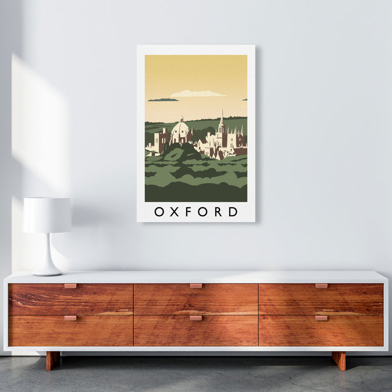Oxford by Richard O'Neill A1 Canvas