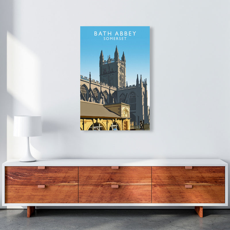 Bath Abbey by Richard O'Neill A1 Canvas