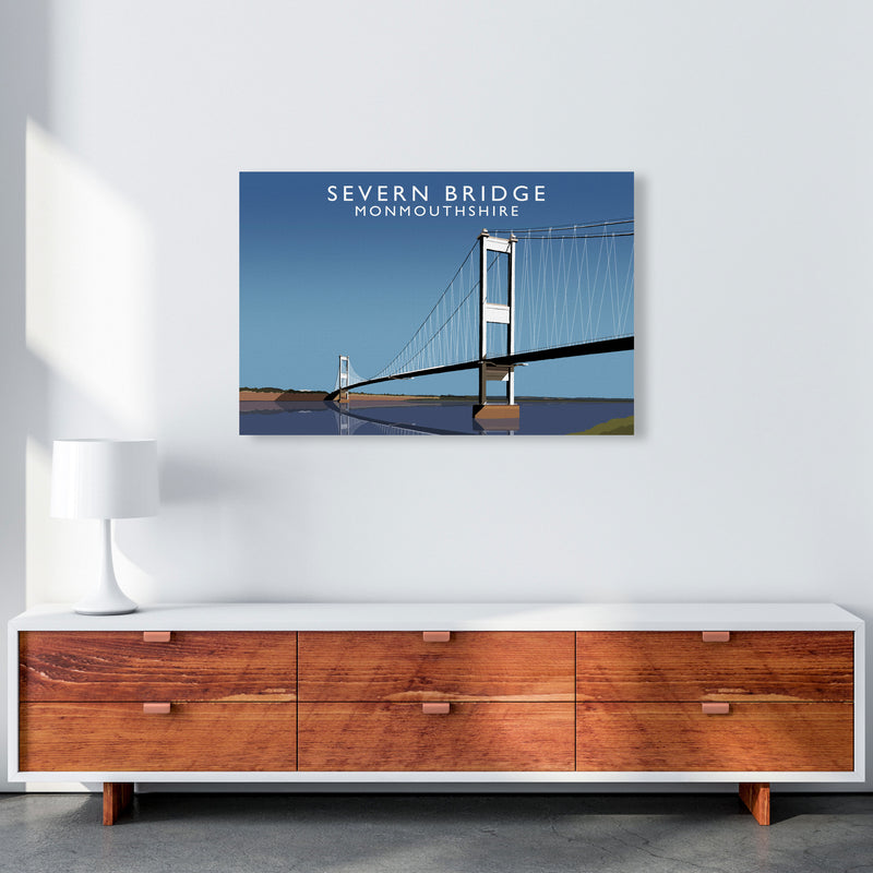 Severn Bridge by Richard O'Neill A1 Canvas
