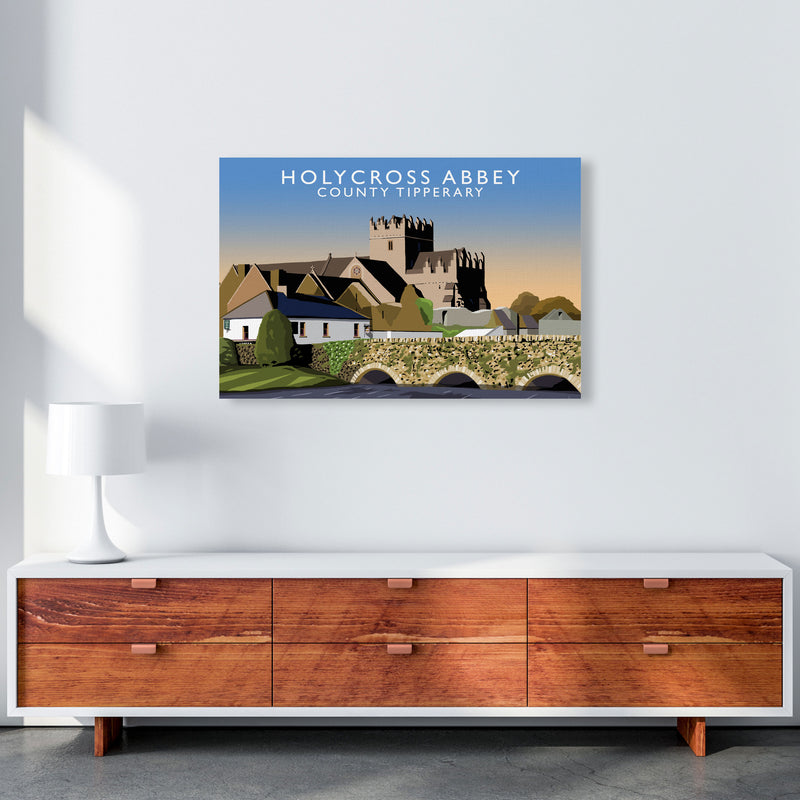 Holycross Abbey by Richard O'Neill A1 Canvas