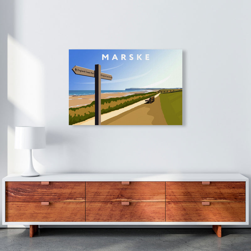 Marske by Richard O'Neill A1 Canvas