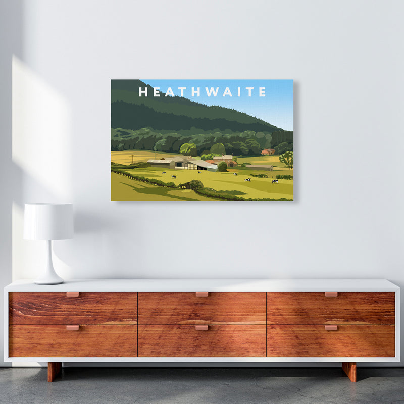 Heathwaite by Richard O'Neill A1 Canvas