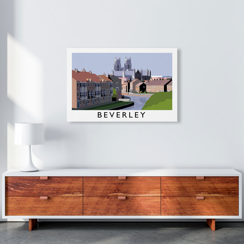 Beverley by Richard O'Neill A1 Canvas