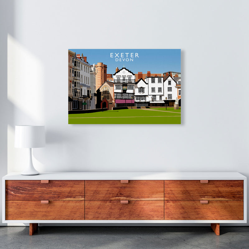 Exeter by Richard O'Neill A1 Canvas