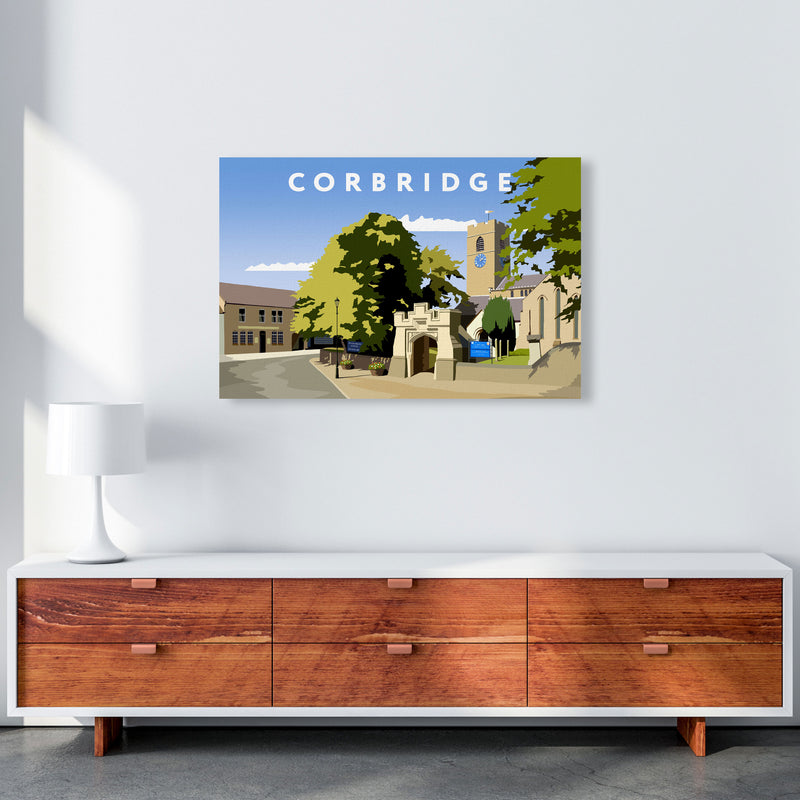 Cornbridge by Richard O'Neill A1 Canvas