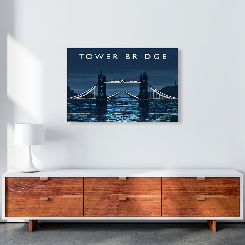 Tower Bridge by Richard O'Neill A1 Canvas