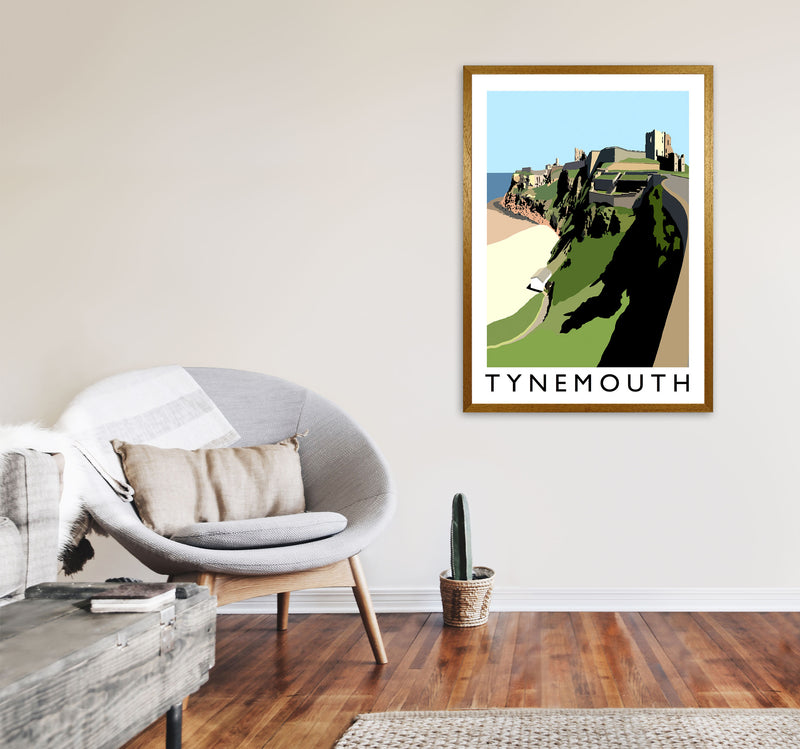 Tynemouth by Richard O'Neill A1 Print Only