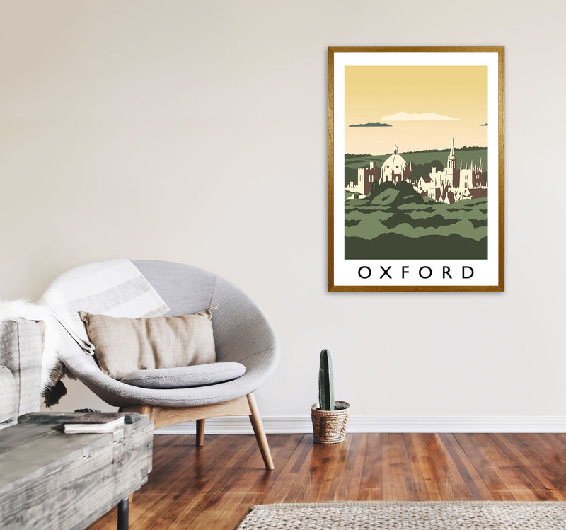 Oxford by Richard O'Neill A1 Print Only