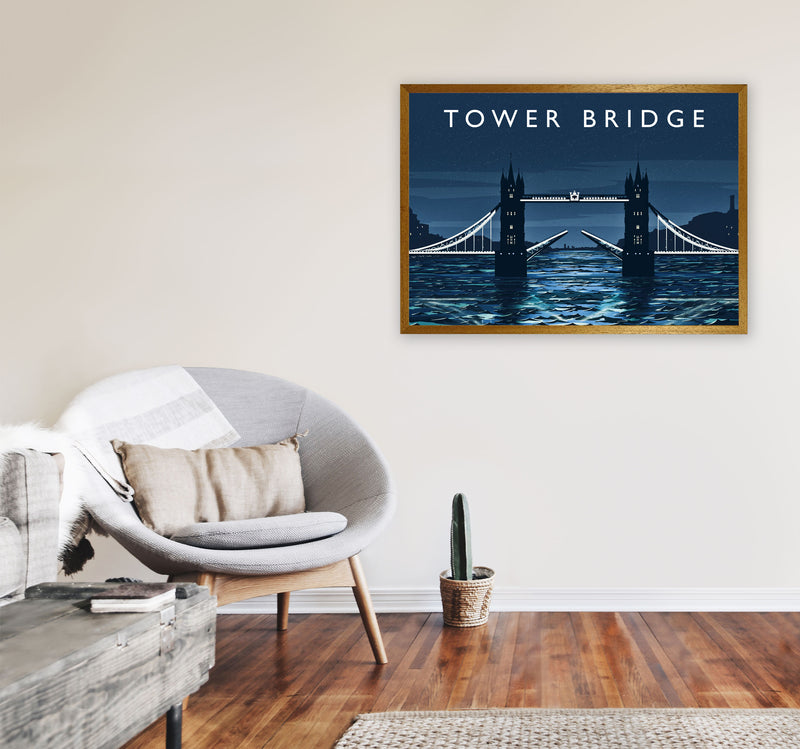 Tower Bridge by Richard O'Neill A1 Print Only