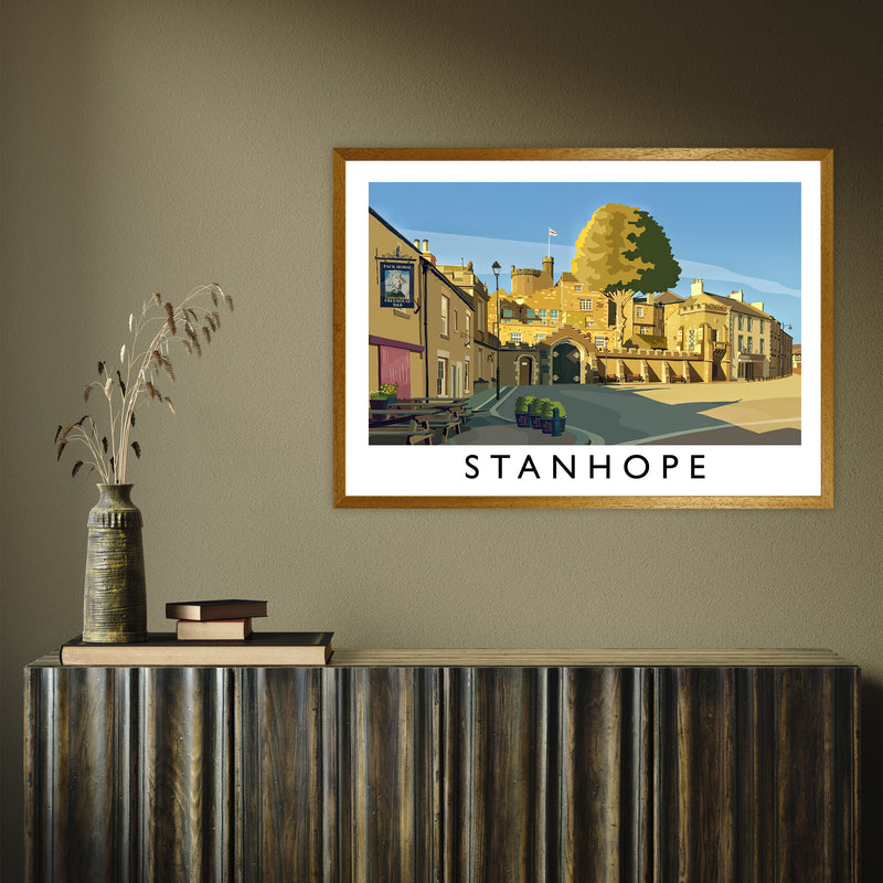 Stanhope by Richard O'Neill A1 Oak Frame