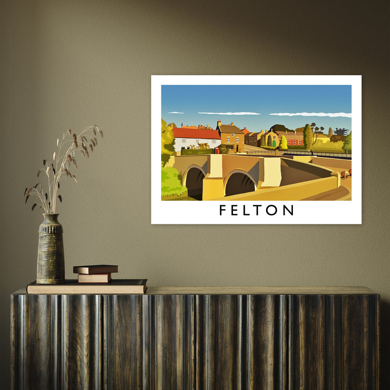Felton by Richard O'Neill A1 Print Only