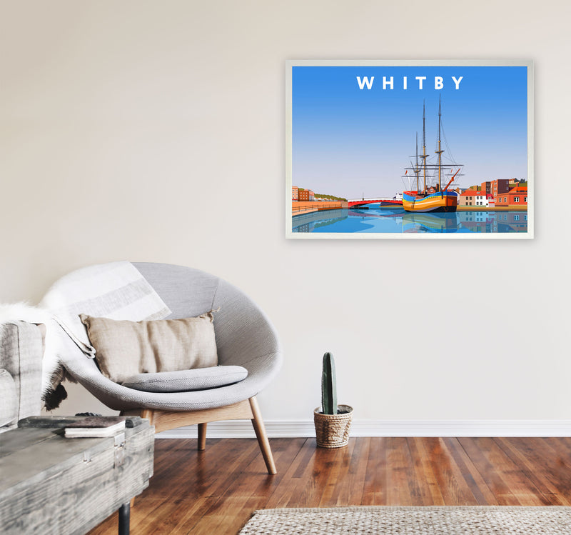 Whitby3 by Richard O'Neill A1 Oak Frame