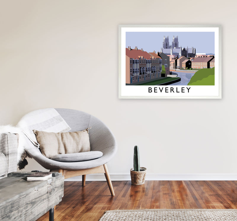 Beverley by Richard O'Neill A1 Oak Frame