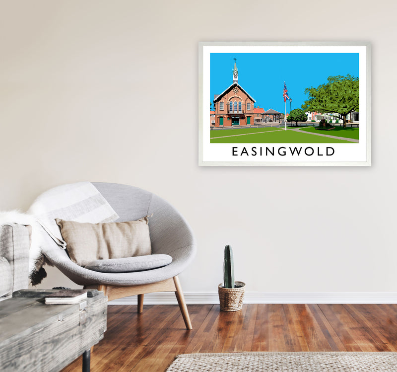 Easingwold by Richard O'Neill A1 Oak Frame