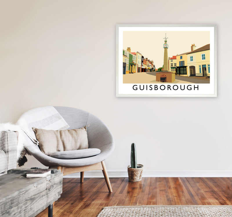 Guisborough by Richard O'Neill A1 Oak Frame