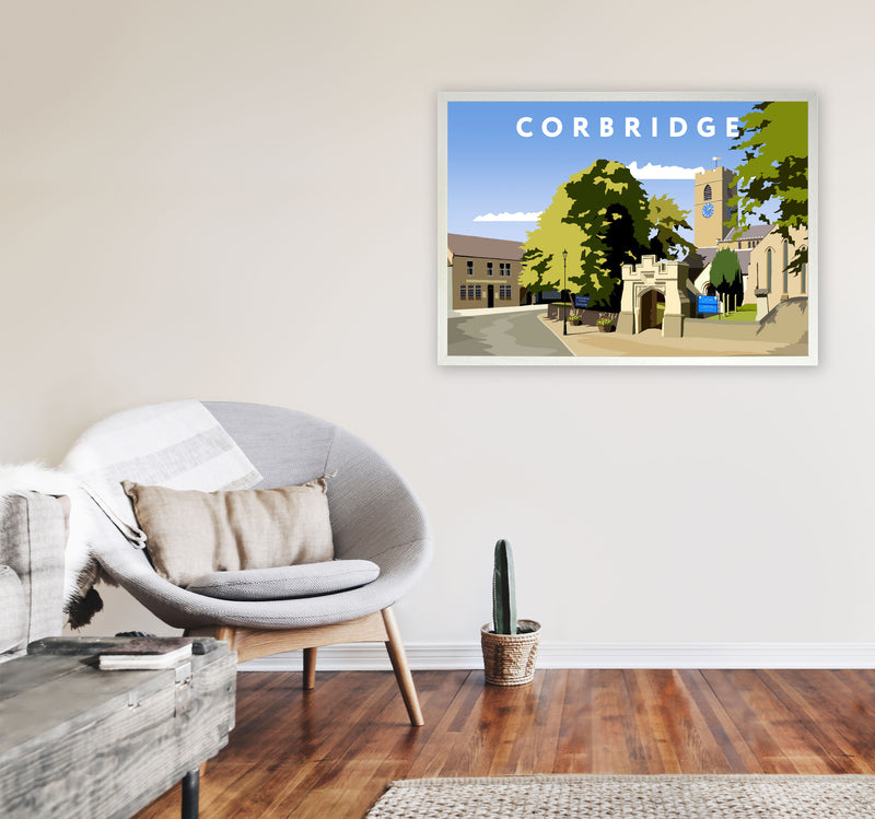 Cornbridge by Richard O'Neill A1 Oak Frame