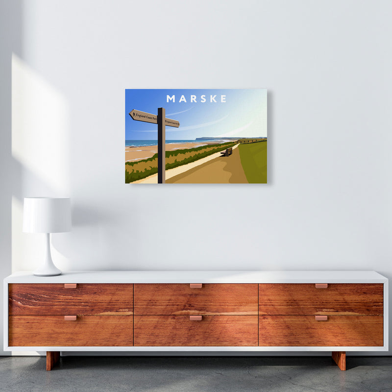 Marske by Richard O'Neill A2 Canvas