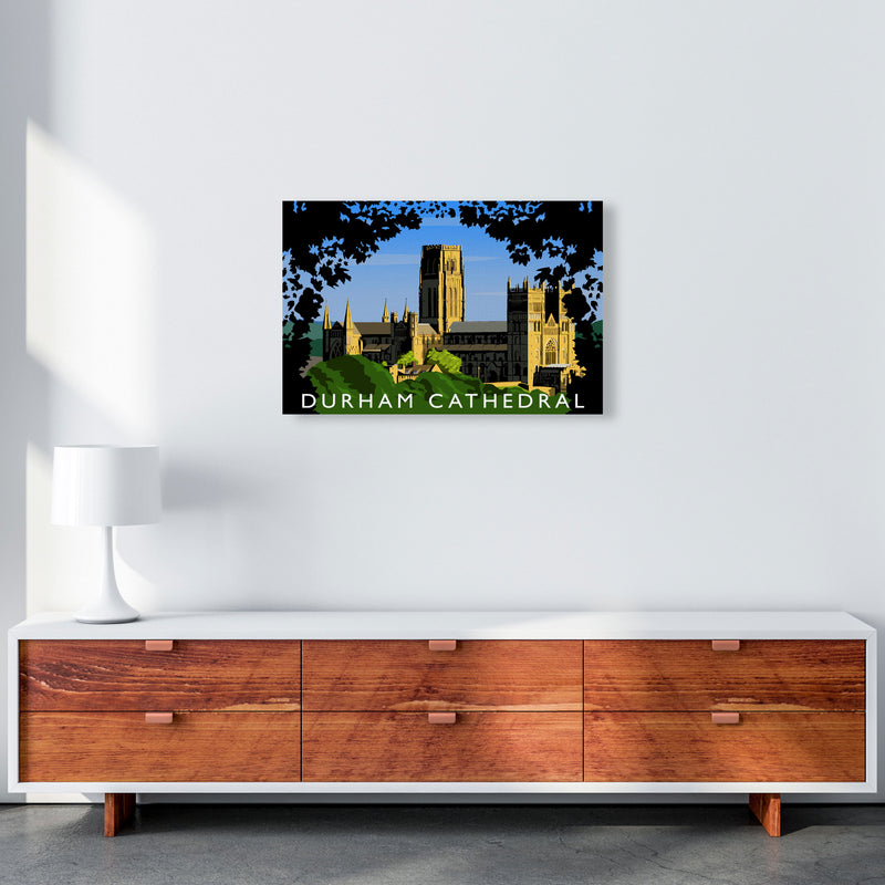 Durham Cathedral by Richard O'Neill A2 Canvas