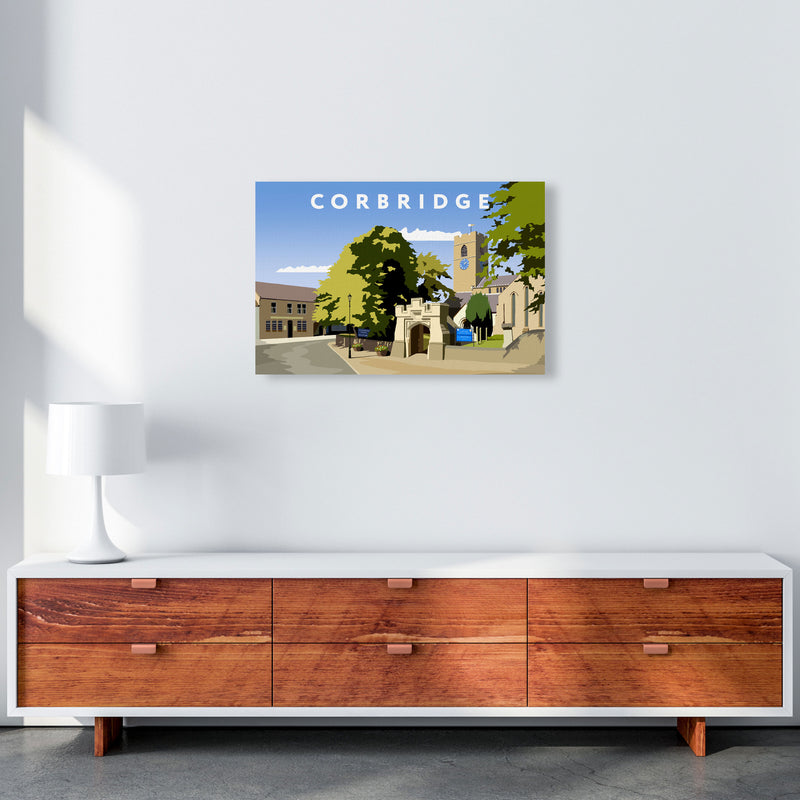 Cornbridge by Richard O'Neill A2 Canvas