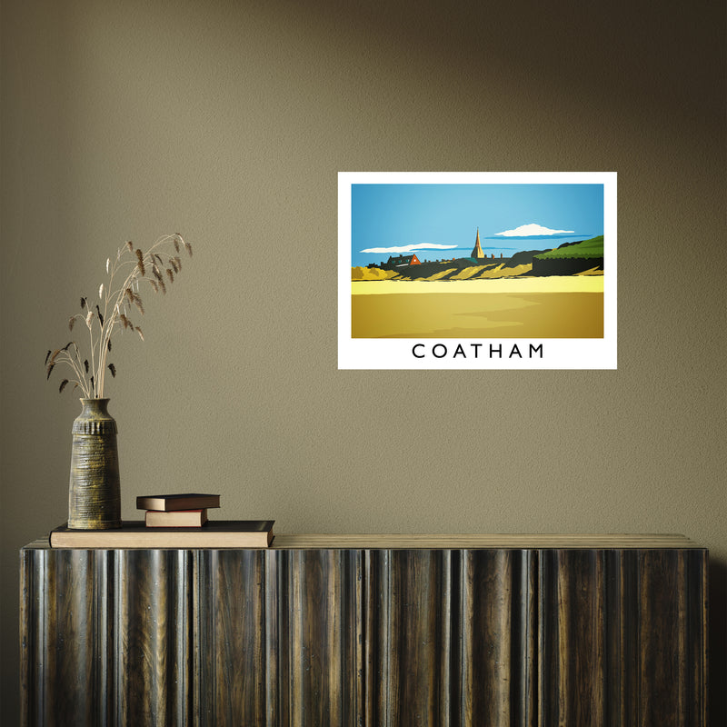 Coatham by Richard O'Neill A2 Print Only