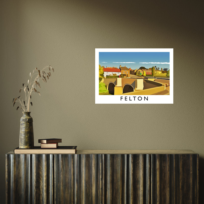 Felton by Richard O'Neill A2 Print Only