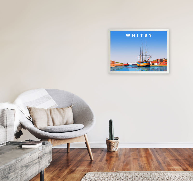 Whitby3 by Richard O'Neill A2 Oak Frame