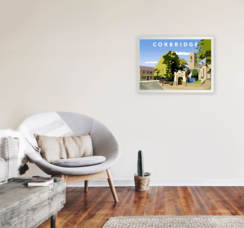 Cornbridge by Richard O'Neill A2 Oak Frame