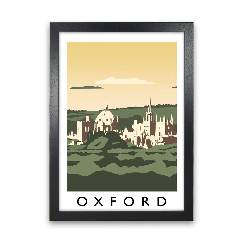 Oxford by Richard O'Neill Black Grain